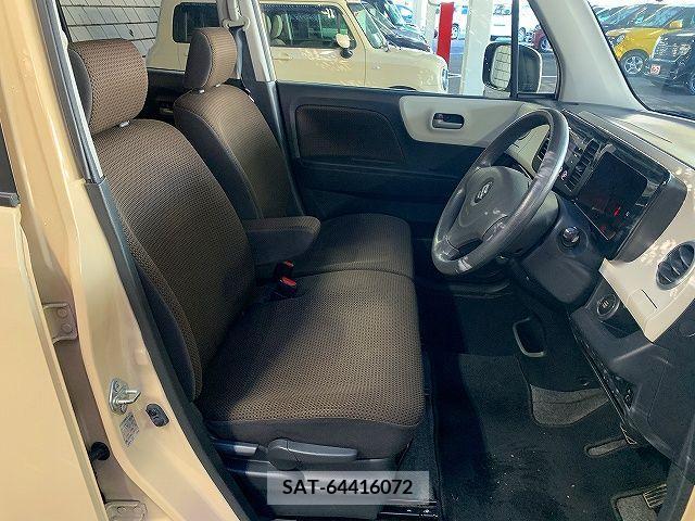 Suzuki MR WAGON 2011-07 218621-12