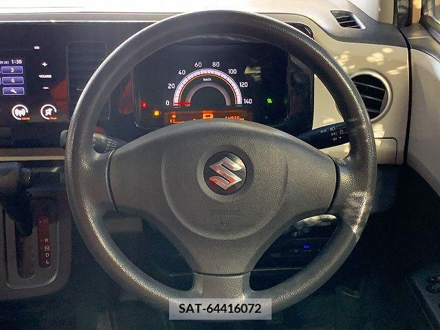 Suzuki MR WAGON 2011-07 218621-13