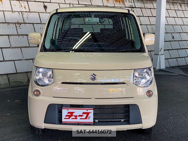Suzuki MR WAGON 2011-07 218621-16