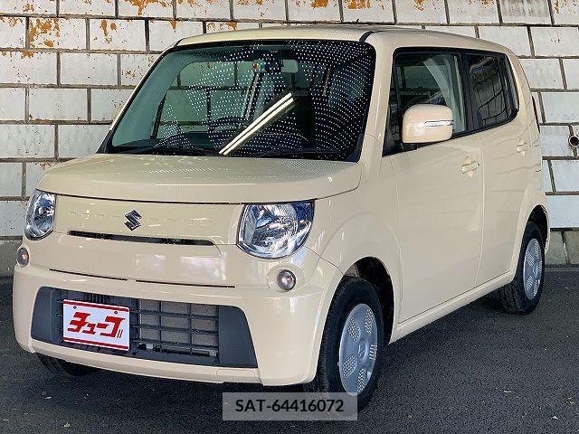 Suzuki MR WAGON 2011-07 218621-0
