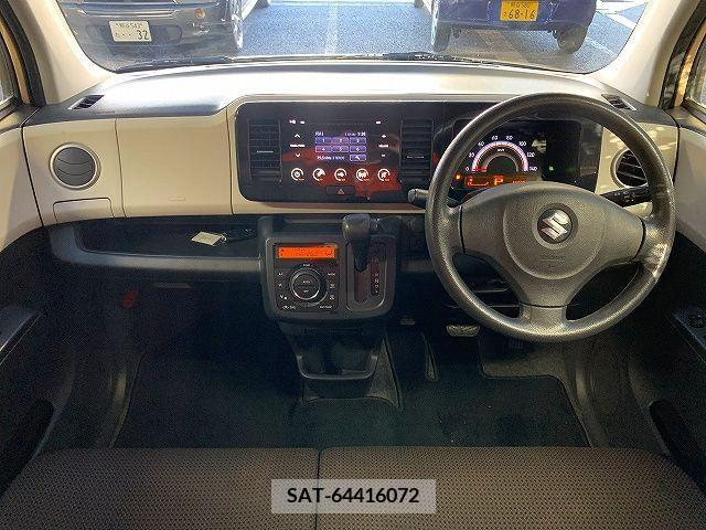 Suzuki MR WAGON 2011-07 218621-1