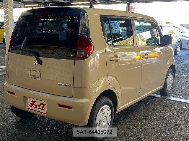 Suzuki MR WAGON 2011-07 218621-2