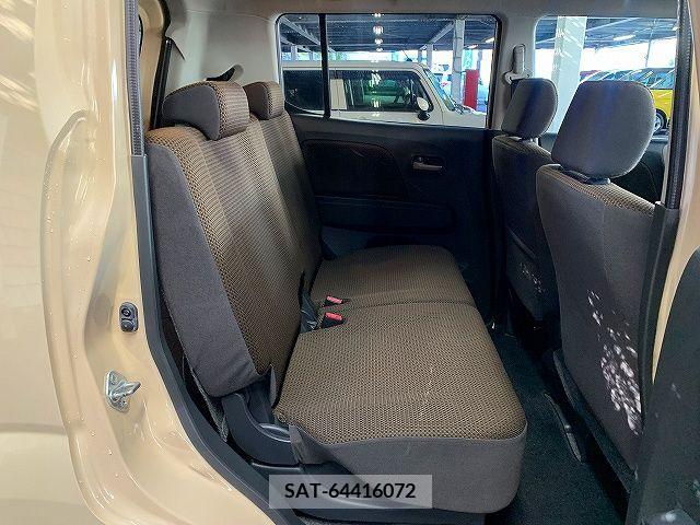 Suzuki MR WAGON 2011-07 218621-3