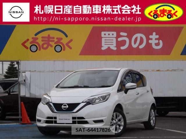 Nissan NOTE 2019-04 228474-0