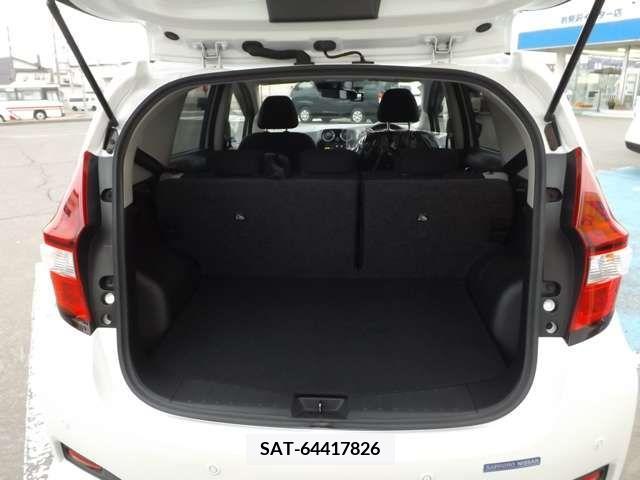 Nissan NOTE 2019-04 228474-14