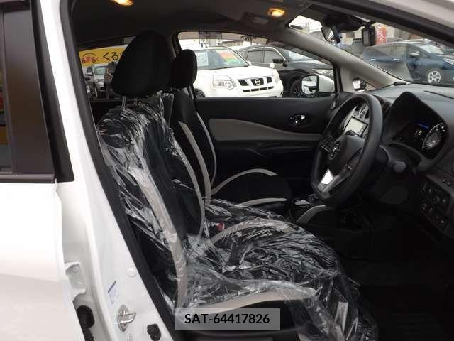 Nissan NOTE 2019-04 228474-12