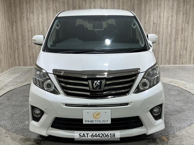 Toyota ALPHARD 2013-08 258973-1