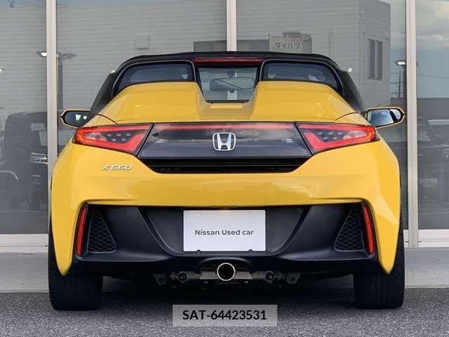 Honda S660 2019-03 342257-19