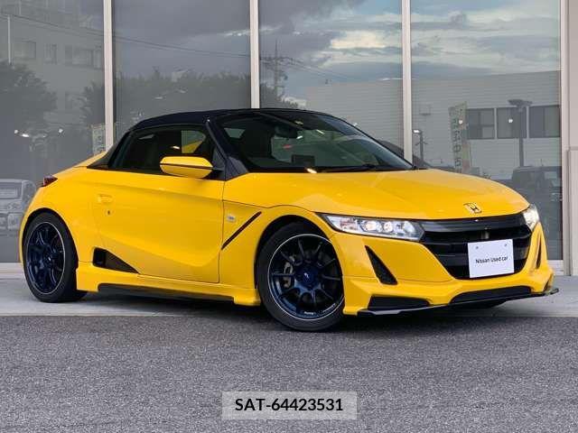 Honda S660 2019-03 342257-17