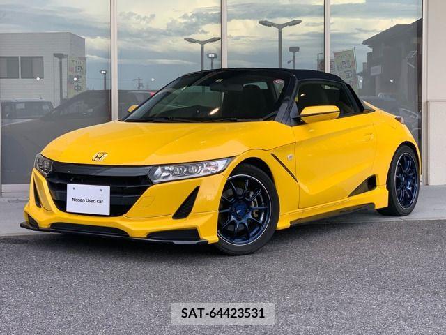 Honda S660 2019-03 342257-0