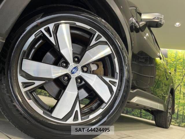 Subaru FORESTER 2019-05 337778-13