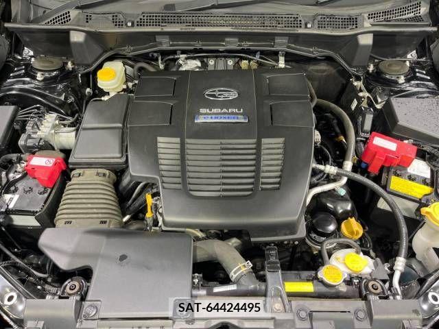 Subaru FORESTER 2019-05 337778-18