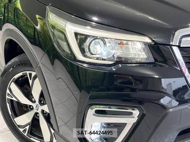 Subaru FORESTER 2019-05 337778-12