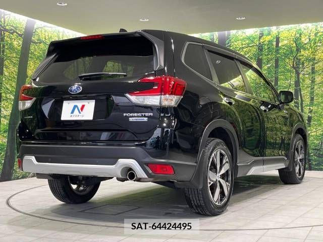 Subaru FORESTER 2019-05 337778-17