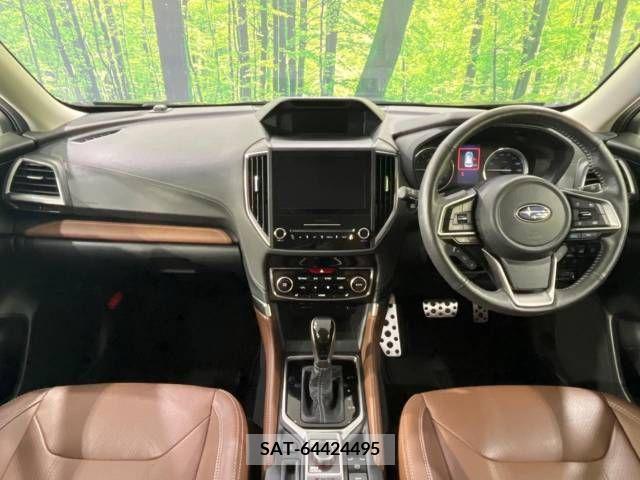 Subaru FORESTER 2019-05 337778-1