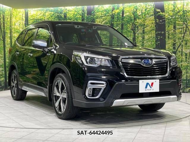 Subaru FORESTER 2019-05 337778-16
