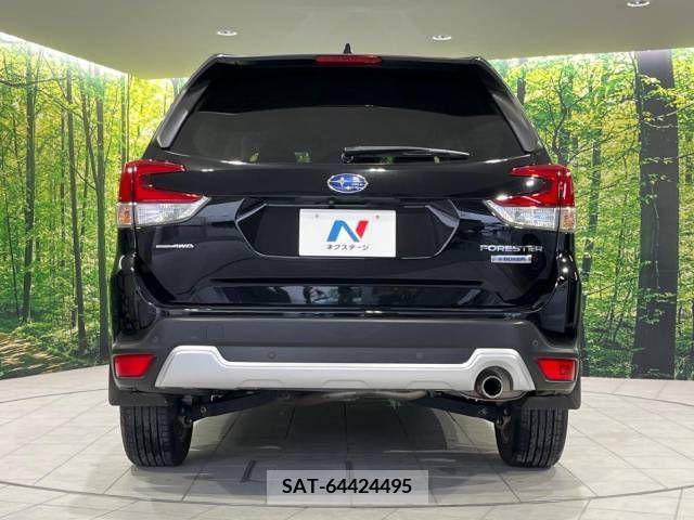 Subaru FORESTER 2019-05 337778-15
