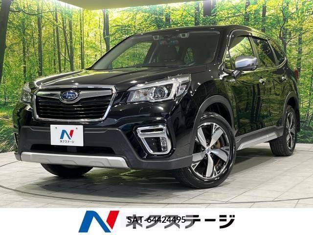 Subaru FORESTER 2019-05 337778-0