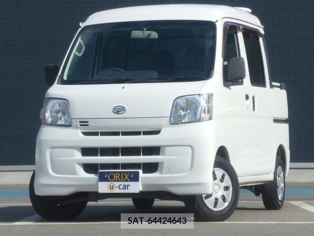 Daihatsu HIJET VAN 2016-10 206674-0