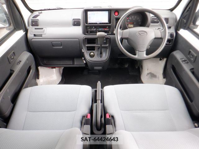 Daihatsu HIJET VAN 2016-10 206674-1