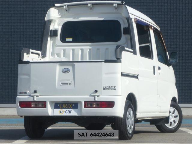 Daihatsu HIJET VAN 2016-10 206674-2