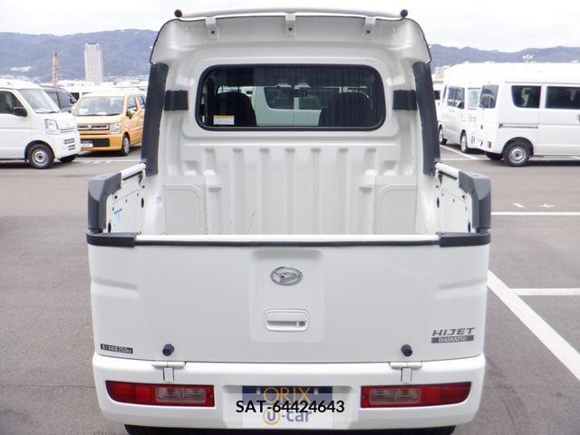 Daihatsu HIJET VAN 2016-10 206674-15
