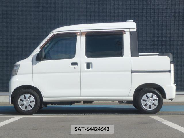 Daihatsu HIJET VAN 2016-10 206674-17