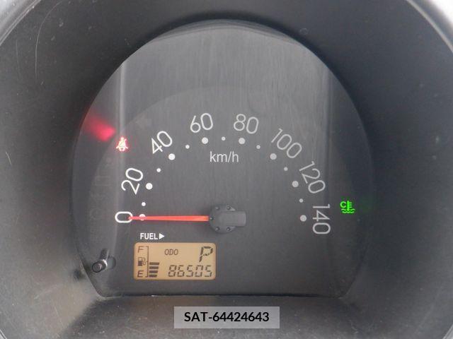 Daihatsu HIJET VAN 2016-10 206674-3