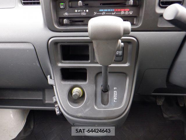 Daihatsu HIJET VAN 2016-10 206674-7