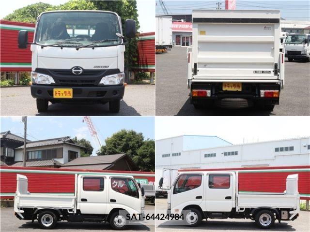 Hino DUTRO 2017-11 343003-3