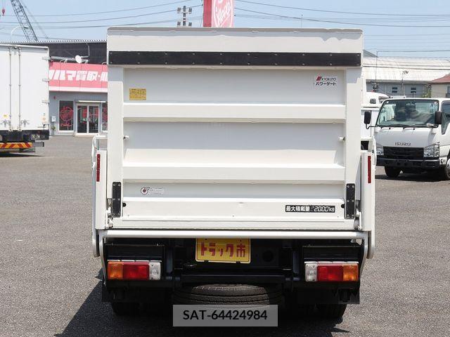 Hino DUTRO 2017-11 343003-5