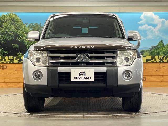 Mitsubishi PAJERO 2007-03 196411-14