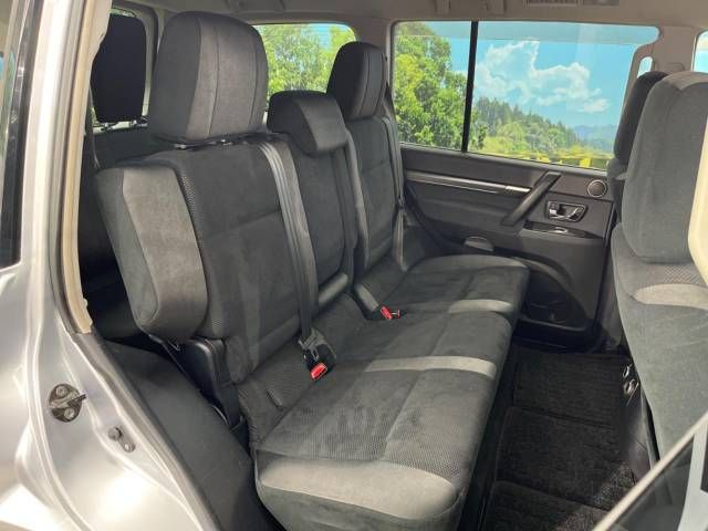 Mitsubishi PAJERO 2007-03 196411-9