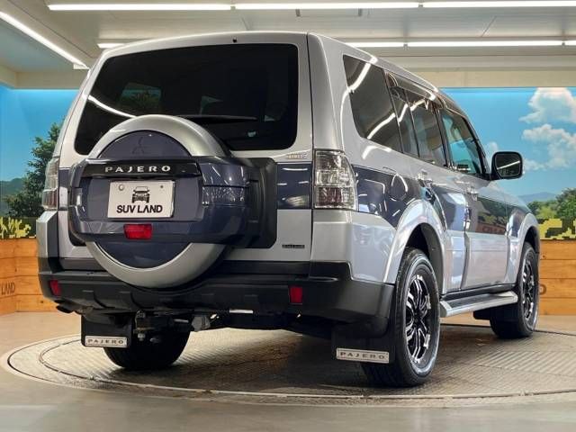 Mitsubishi PAJERO 2007-03 196411-17