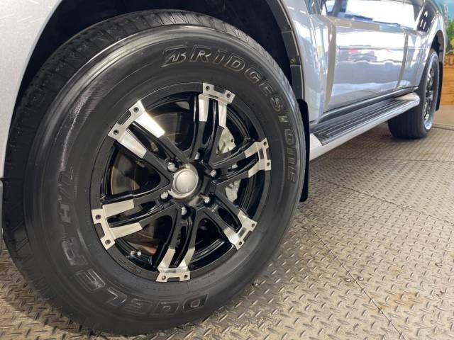Mitsubishi PAJERO 2007-03 196411-13