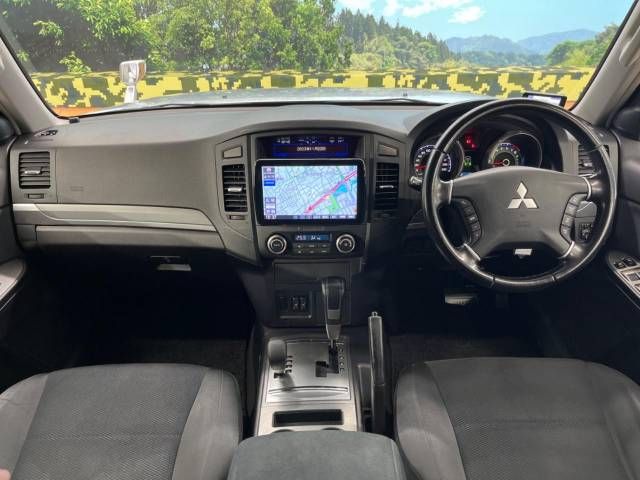 Mitsubishi PAJERO 2007-03 196411-1