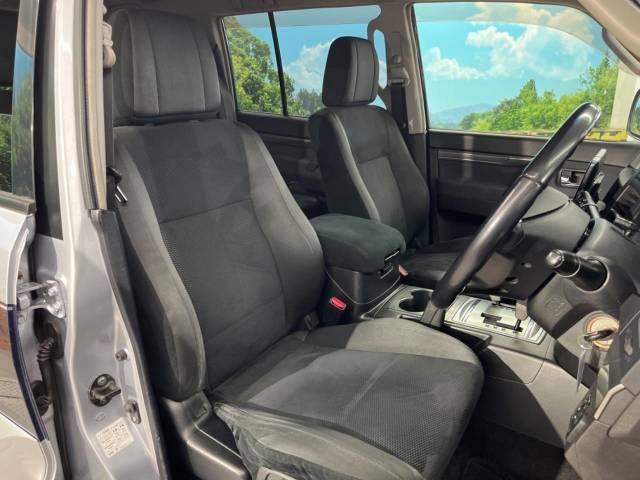 Mitsubishi PAJERO 2007-03 196411-8