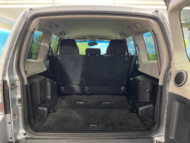 Mitsubishi PAJERO 2007-03 196411-11