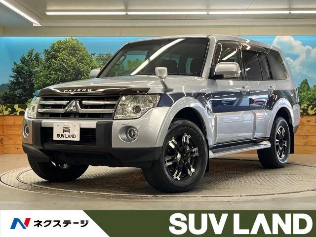 Mitsubishi PAJERO 2007-03 196411-0