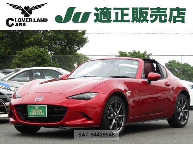 Mazda ROADSTER 2017-03 340489-0