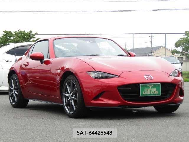 Mazda ROADSTER 2017-03 340489-4
