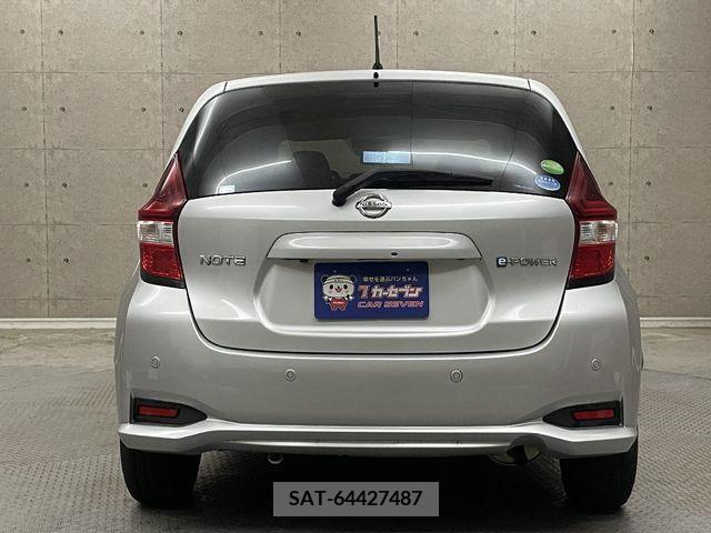 Nissan NOTE 2019-01 327991-6