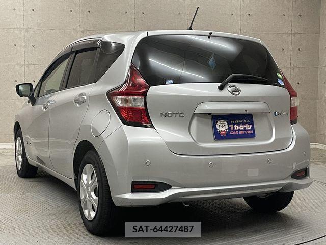 Nissan NOTE 2019-01 327991-2