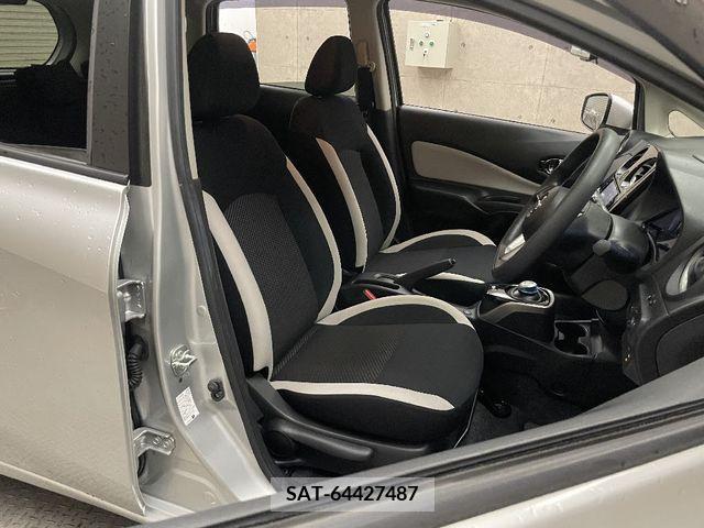 Nissan NOTE 2019-01 327991-8