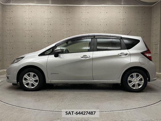 Nissan NOTE 2019-01 327991-7