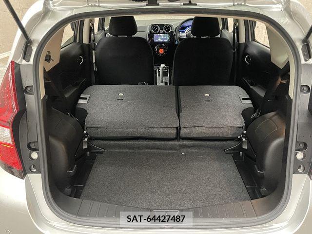 Nissan NOTE 2019-01 327991-12