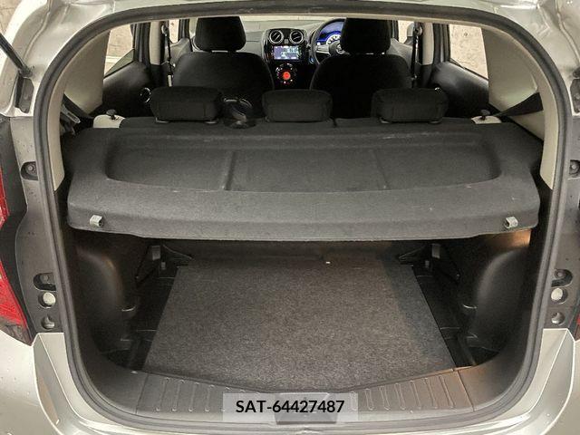 Nissan NOTE 2019-01 327991-11