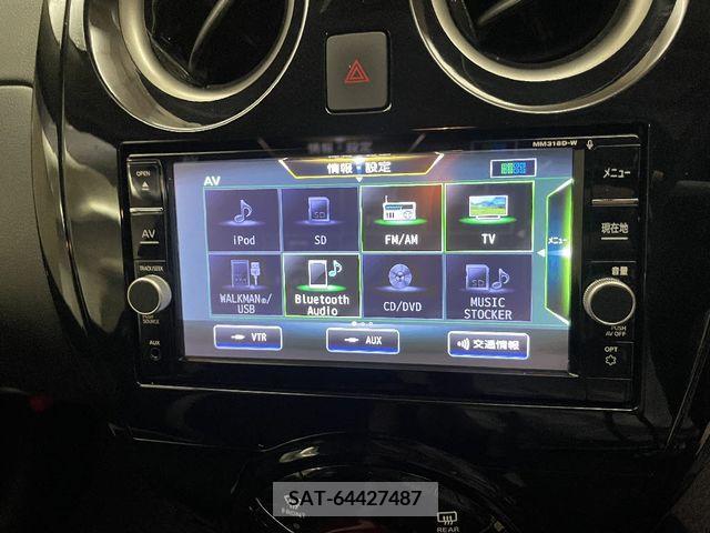Nissan NOTE 2019-01 327991-16