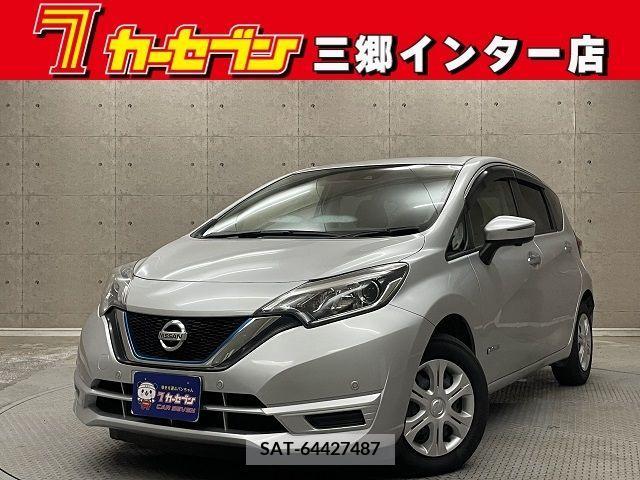 Nissan NOTE 2019-01 327991-0