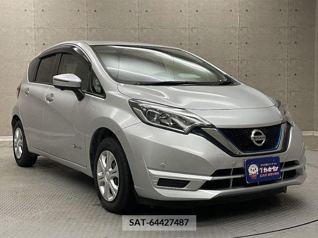 Nissan NOTE 2019-01 327991-4